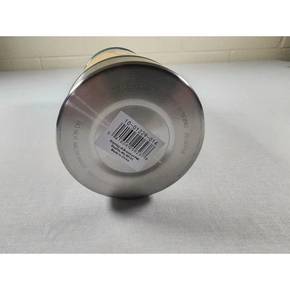 Stanley Legendary Classic Vacuum Food Jar 24oz Hammertone Green Thermos NEW - Picture 6 of 7